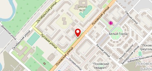 Пиво 8 рыба на карте