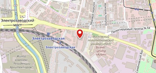 Пиво & Гриль на карте