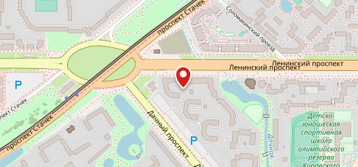 Пиво&рыба на карте
