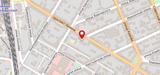 Пиво без перерыва на карте