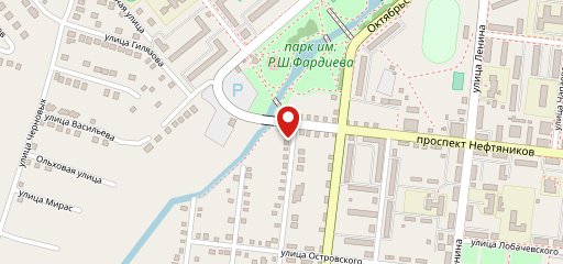 Пиво, Бристоль, Цветы на карте