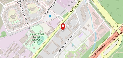 Пиво да рыба на карте