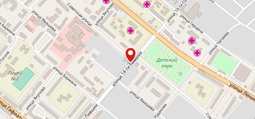 Пиво даром на карте