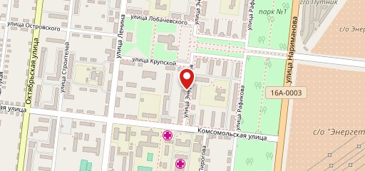 Пиво даром на карте