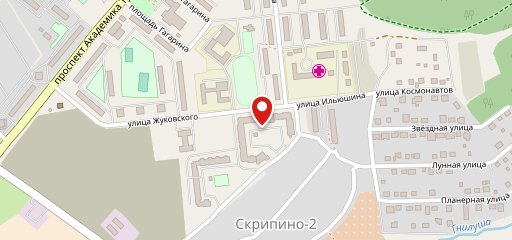 Пиво на карте