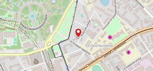Пиво Еда Люди на карте