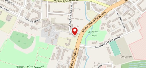 Пиво и К на карте