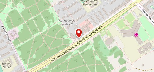 Пиво и сидр на карте