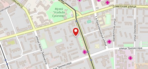 Пиво на карте
