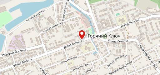 Пиво на карте