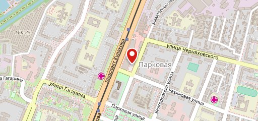 Пиво на карте
