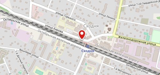 Пиво, квас, лимонад на карте