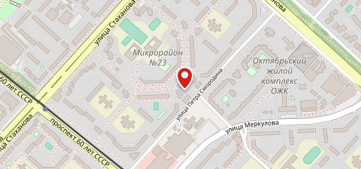 Пиво на карте