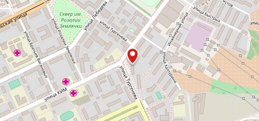 Пивомаркет на карте