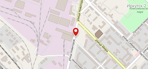 Пиво На Разлив на карте