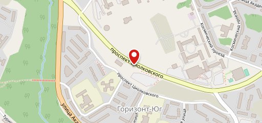 Пиво на разлив на карте