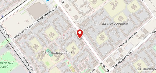 Пиво на разлив на карте