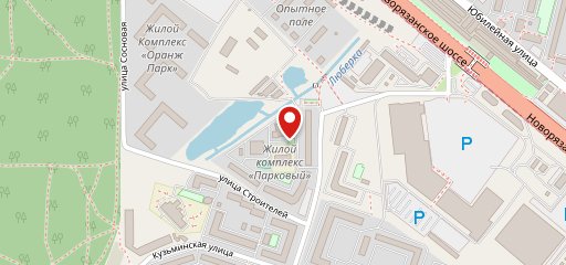 Пиво На Розлив на карте