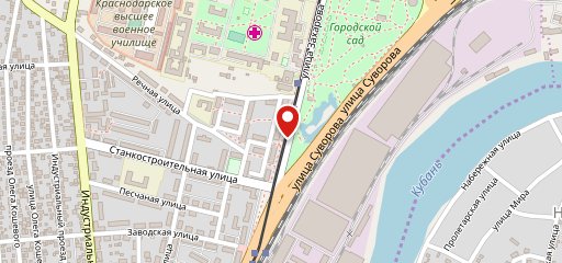 Пиво на розлив на карте