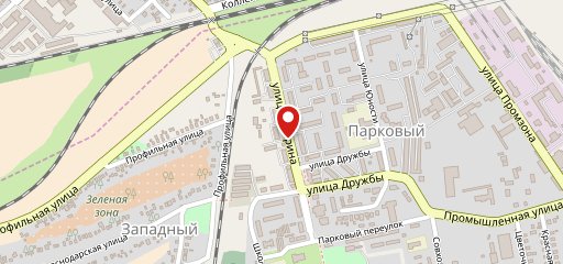 Пиво на розлив на карте