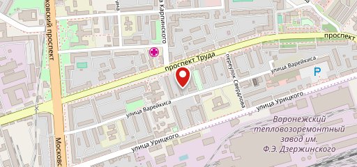 Пиво На Розлив Right на карте