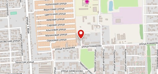 Пиво на тверской на карте