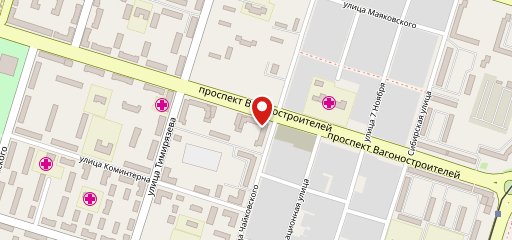 Пиво на карте