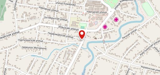 Пиво Номер 1 на карте