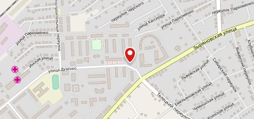 Пиво на карте