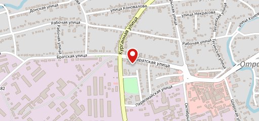 Пиво на карте