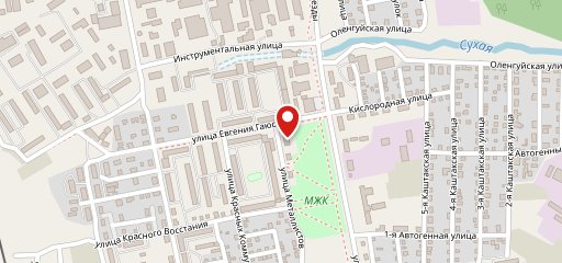 Пиво разливное на карте