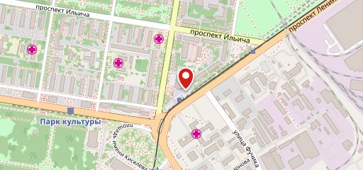 PIVO РЫБА на карте