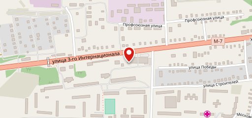 Пиво Рыба на карте