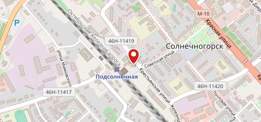 Пиво на карте