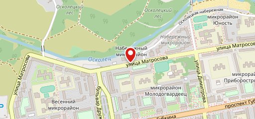 Пиво на карте