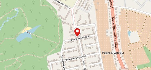 Пиво на карте