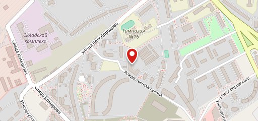 пиво суши на карте