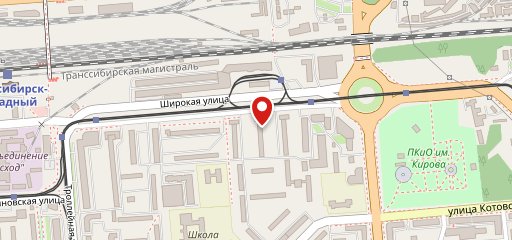 Пиво Суши на карте