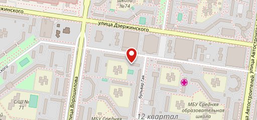 Пиво У Кеши на карте