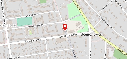 Пиво у Попая на карте