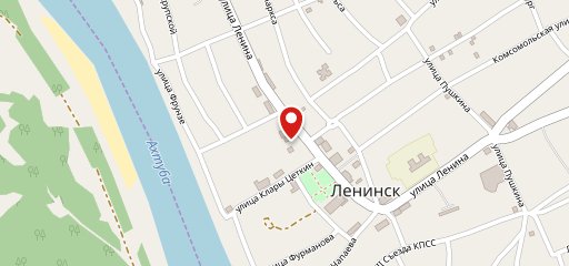 Пиво В Розлив на карте