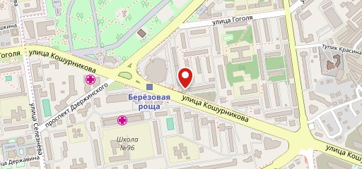 Пиво Вино на карте
