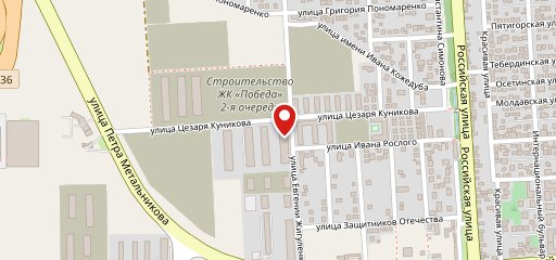 Пиво-Во на карте