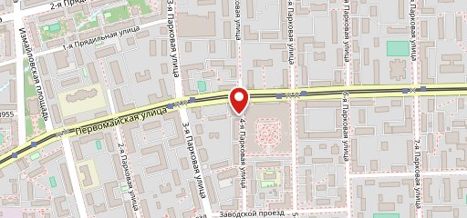 Пиво Воды Первомай на карте