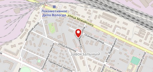 Пиво на карте