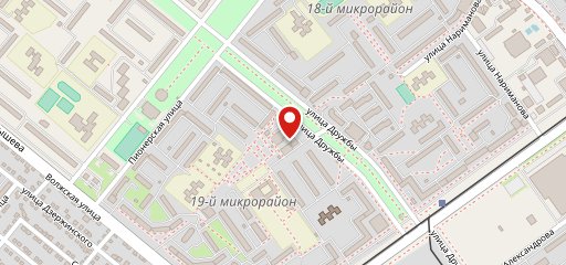 Пиво на карте