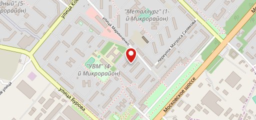 Пиво-Закусочная на карте