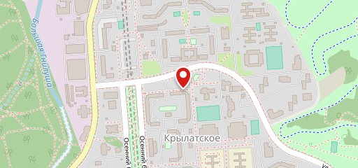 Пиво&Лещ Moscow на карте