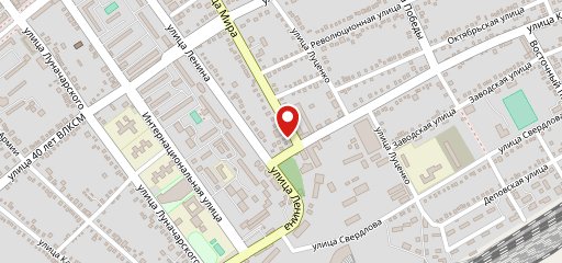 Пиво&рыба Пивной Маркет на карте