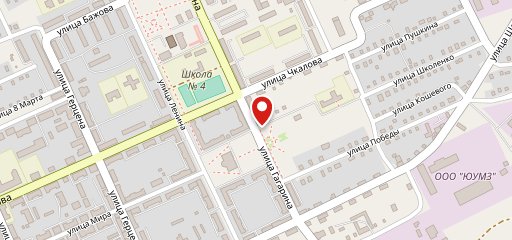 Pivo&sushi на карте